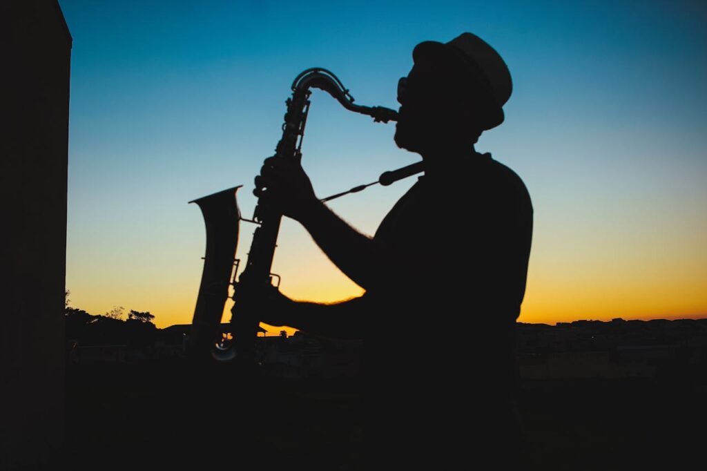 Jazz Something Up