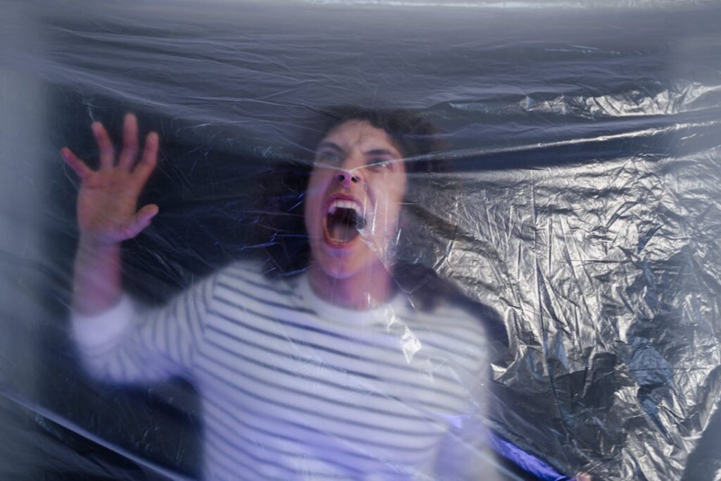 Metaphors for Being Trapped Quiz