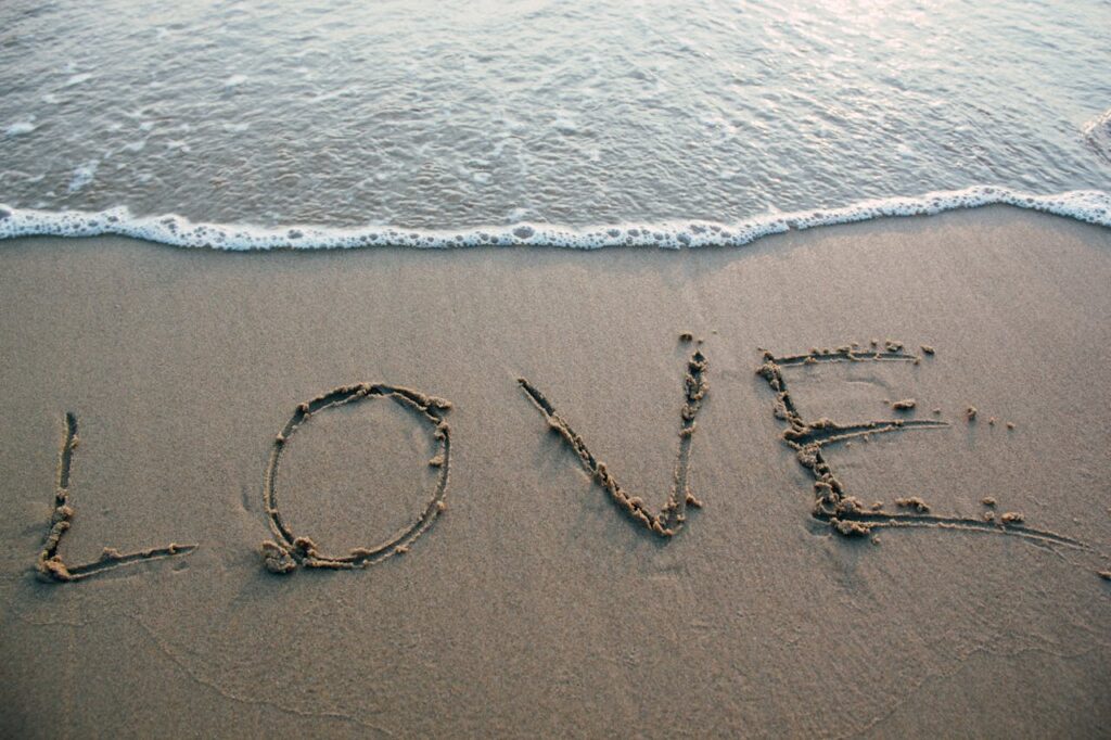 Metaphors for Love quiz
