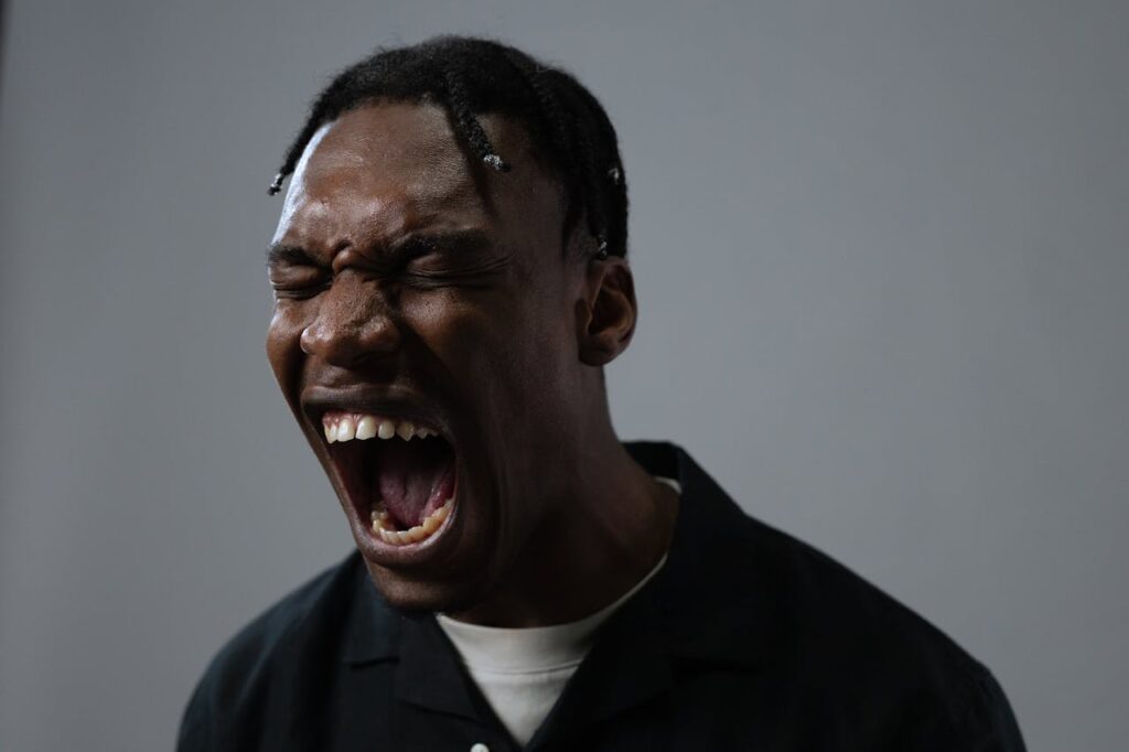 Understanding Anger Idioms