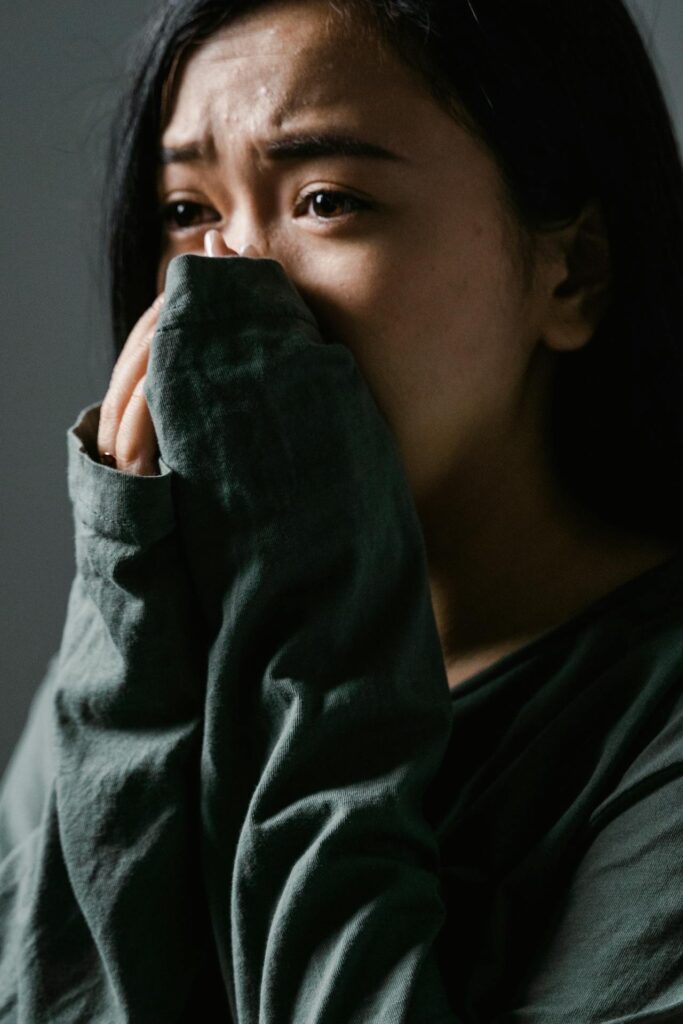 Understanding Fear Idioms